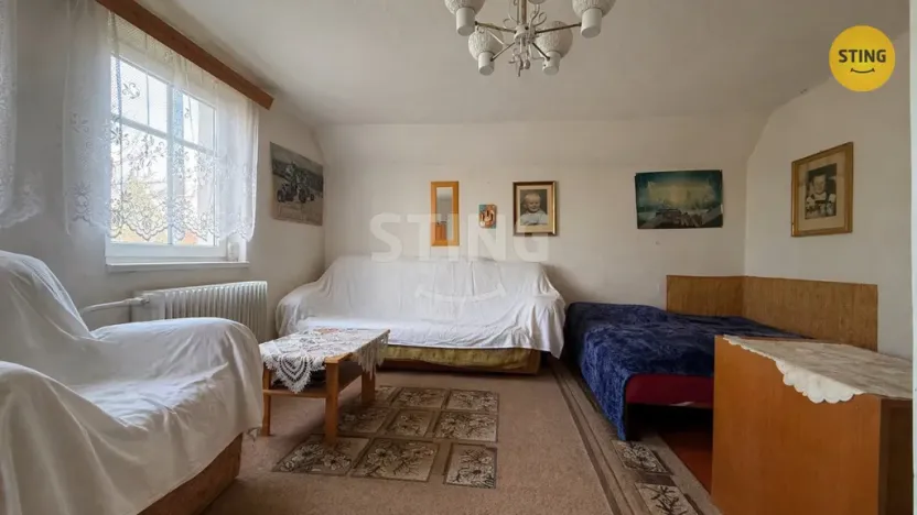 Prodej rodinného domu, Horní Město, 200 m2