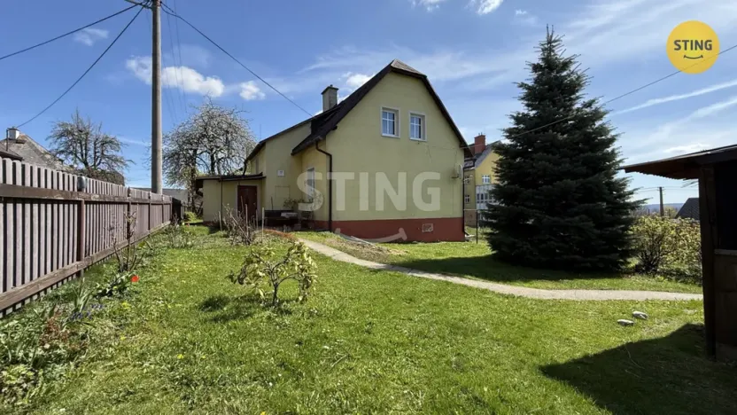 Prodej rodinného domu, Horní Město, 200 m2