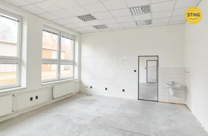 Pronájem skladu, Ostrava, Paskovská, 600 m2