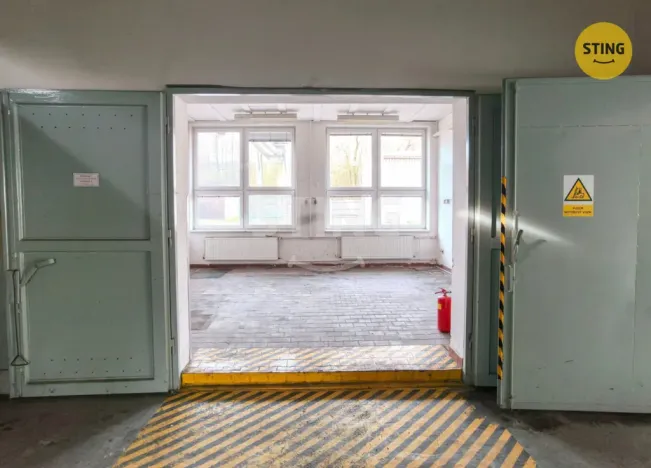 Pronájem skladu, Ostrava, Paskovská, 600 m2