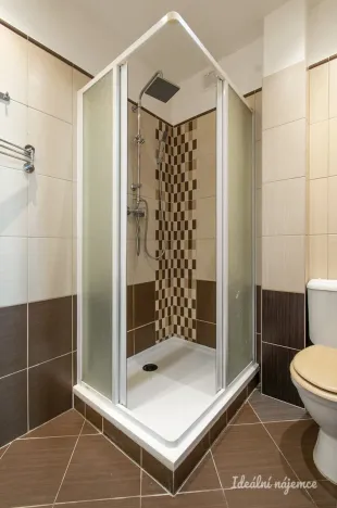 Pronájem bytu 2+kk, Praha - Libeň, Novákových, 50 m2