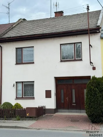 Prodej rodinného domu, Olomouc, Horecká, 207 m2