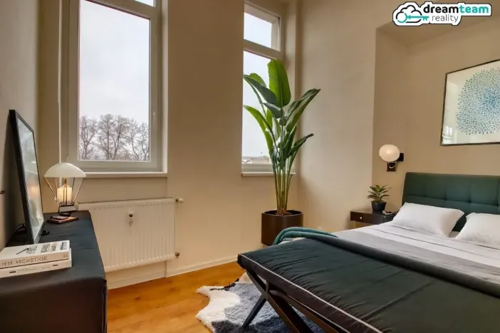 Prodej bytu 2+kk, Ostrava - Přívoz, Palackého, 44 m2