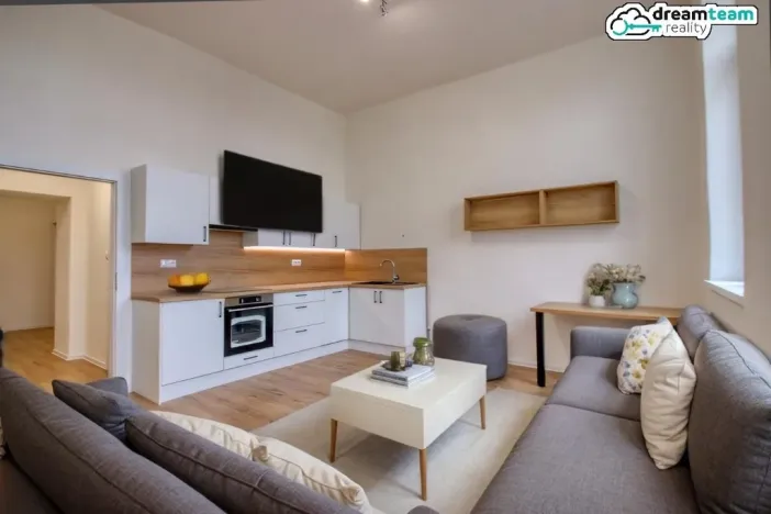 Prodej bytu 2+kk, Ostrava - Přívoz, Palackého, 44 m2