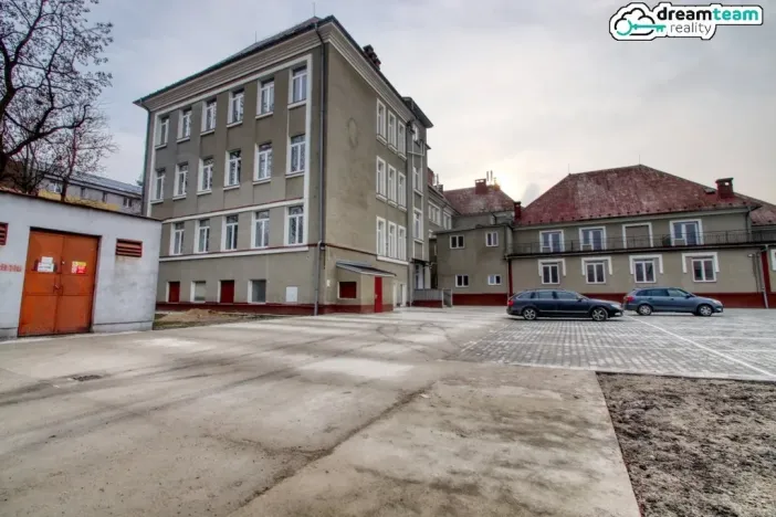 Prodej bytu 2+kk, Ostrava - Přívoz, Palackého, 44 m2