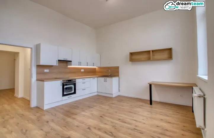 Prodej bytu 2+kk, Ostrava - Přívoz, Palackého, 44 m2