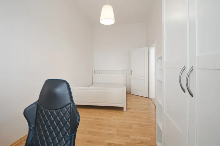 Pronájem bytu 3+kk, Praha - Vinohrady, Italská, 128 m2