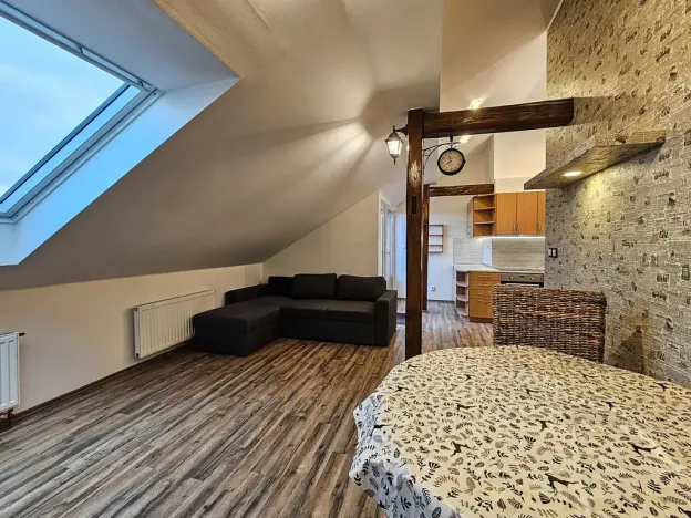 Pronájem bytu 2+kk, Brno, Mathonova, 62 m2