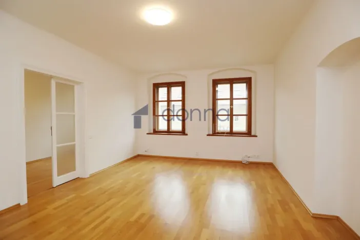 Pronájem bytu 4+1, Praha, Úvoz, 92 m2