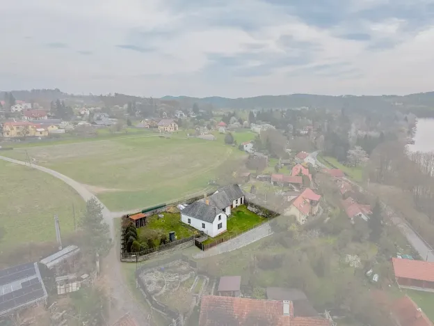 Prodej rodinného domu, Hřiměždice, 96 m2