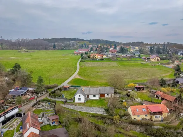 Prodej rodinného domu, Hřiměždice, 96 m2