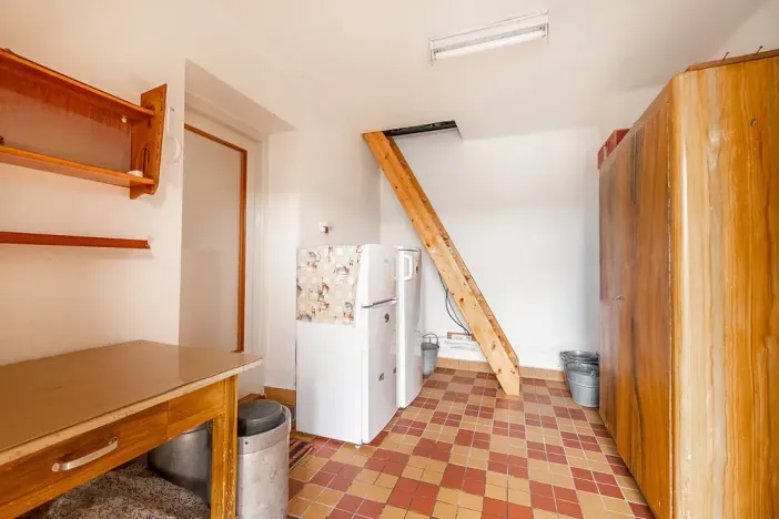 Prodej rodinného domu, Hřiměždice, 96 m2