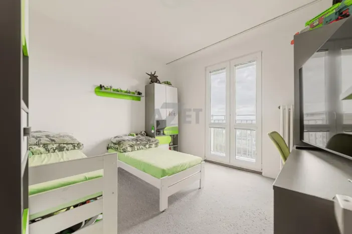 Prodej bytu 4+1, Ostrava - Hrabůvka, Krestova, 74 m2