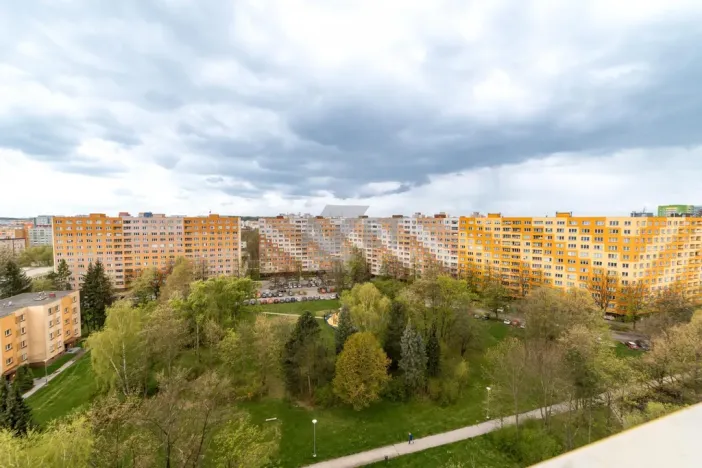 Prodej bytu 4+1, Ostrava - Hrabůvka, Krestova, 74 m2