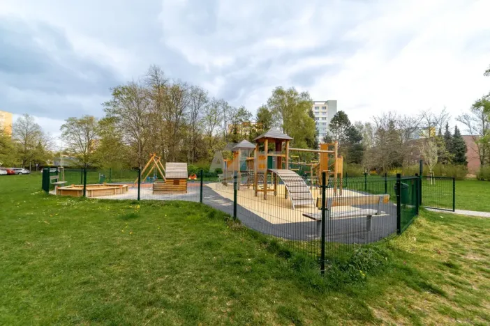 Prodej bytu 4+1, Ostrava - Hrabůvka, Krestova, 74 m2