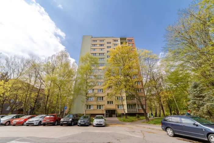 Prodej bytu 4+1, Ostrava - Hrabůvka, Krestova, 74 m2