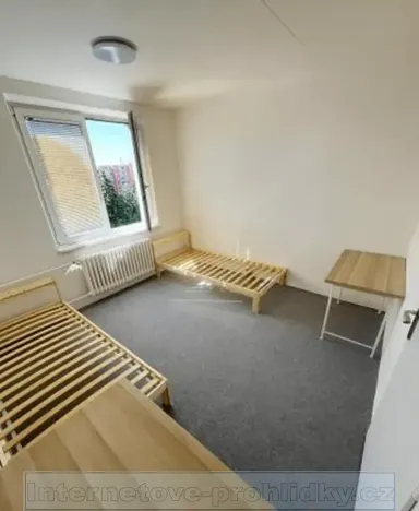 Pronájem pokoje, Brno, 17 m2