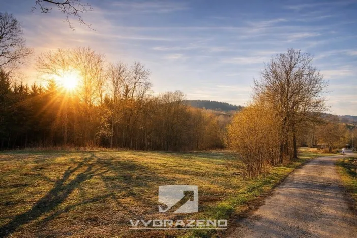 Prodej louky, Lomnice nad Popelkou, 640 m2