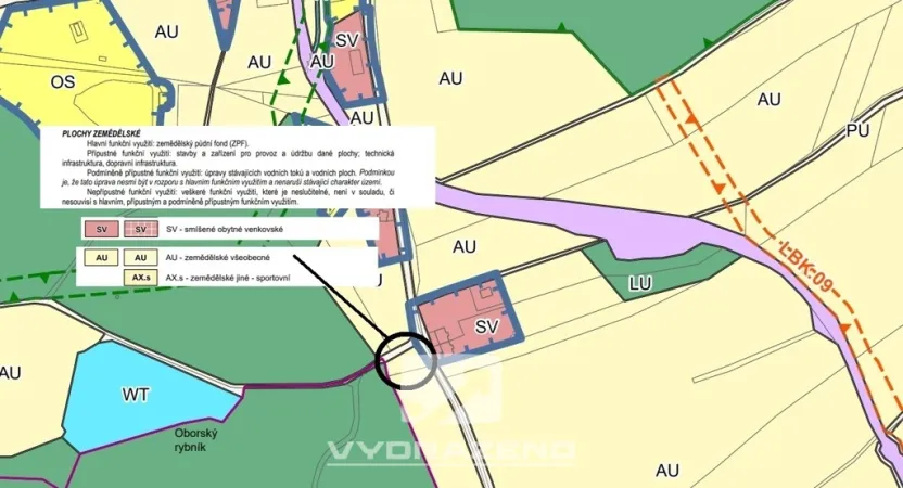 Prodej louky, Lomnice nad Popelkou, 640 m2