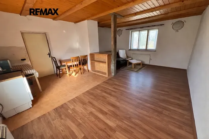 Prodej rodinného domu, Moravec, 67 m2