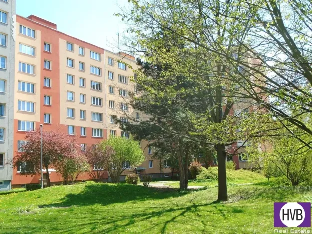 Prodej bytu 2+1, Ostrava, Zimmlerova, 45 m2