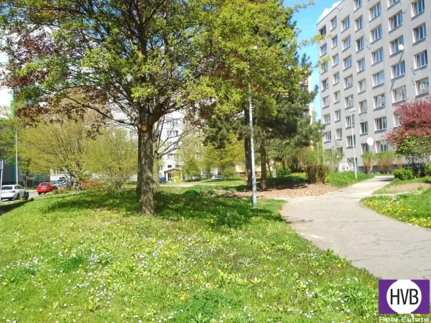 Prodej bytu 2+1, Ostrava, Zimmlerova, 45 m2