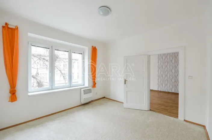 Pronájem bytu 2+kk, Praha - Dejvice, Zikova, 52 m2