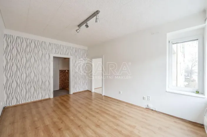 Pronájem bytu 2+kk, Praha - Dejvice, Zikova, 52 m2