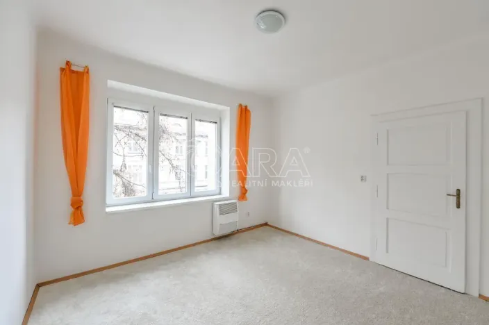 Pronájem bytu 2+kk, Praha - Dejvice, Zikova, 52 m2