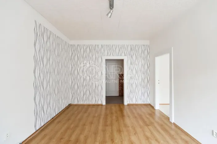 Pronájem bytu 2+kk, Praha - Dejvice, Zikova, 52 m2