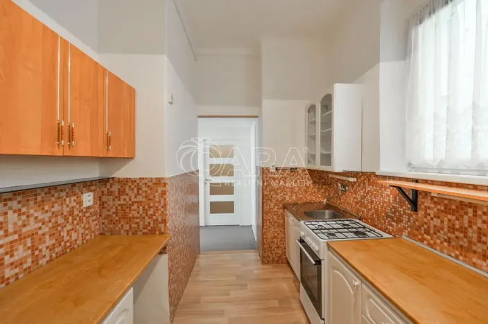 Pronájem bytu 2+kk, Praha - Dejvice, Zikova, 52 m2