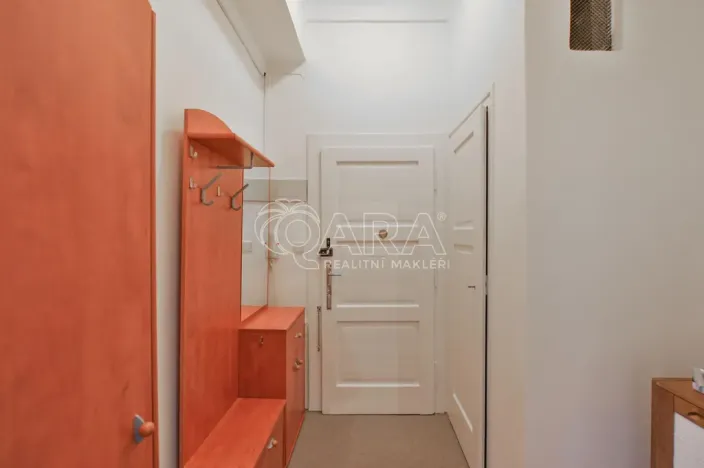 Pronájem bytu 2+kk, Praha - Dejvice, Zikova, 52 m2