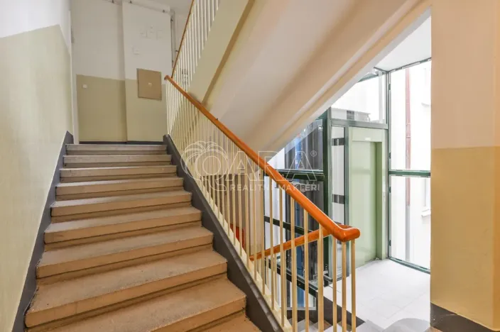 Pronájem bytu 2+kk, Praha - Dejvice, Zikova, 52 m2