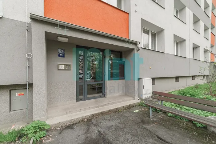 Pronájem bytu 1+1, Ostrava, Mariánskohorská, 36 m2