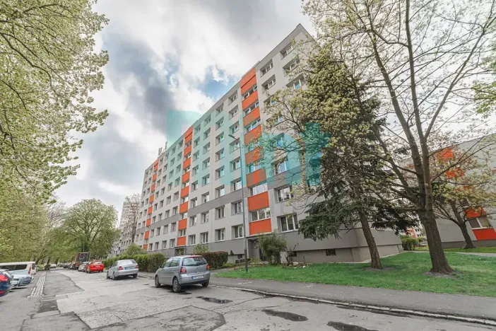 Pronájem bytu 1+1, Ostrava, Mariánskohorská, 36 m2