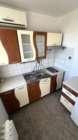 Prodej bytu 1+1, Praha - Střížkov, Bínova, 32 m2