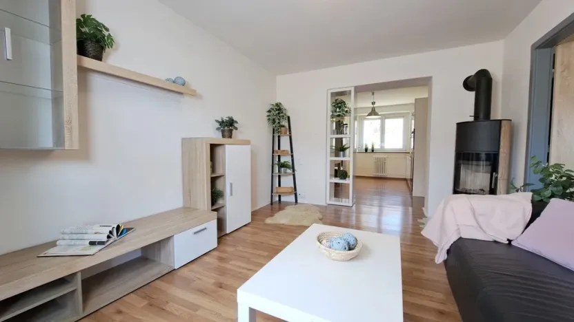 Prodej bytu 2+1, Blansko, Chelčického, 58 m2