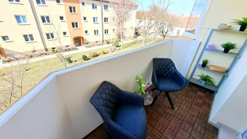 Prodej bytu 2+1, Blansko, Chelčického, 58 m2