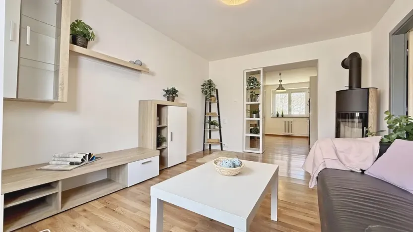 Prodej bytu 2+1, Blansko, Chelčického, 58 m2