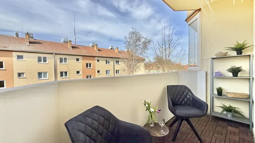 Prodej bytu 2+1, Blansko, Chelčického, 58 m2