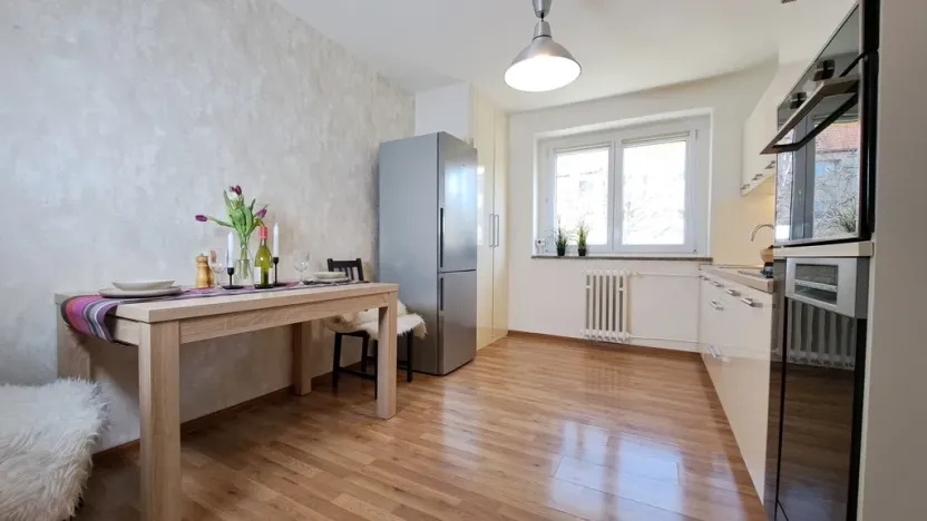 Prodej bytu 2+1, Blansko, Chelčického, 58 m2