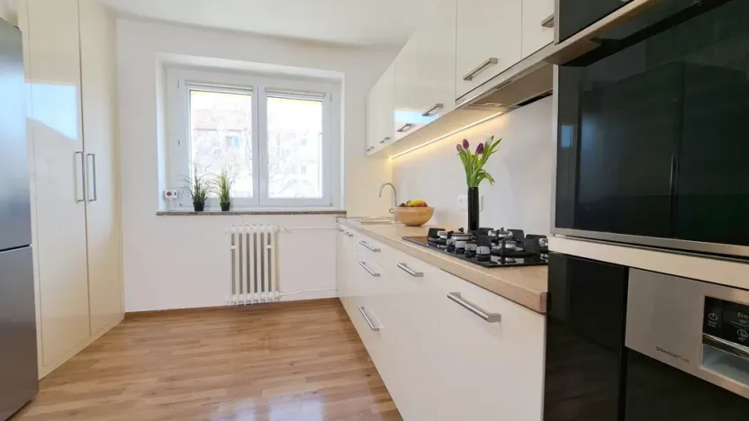 Prodej bytu 2+1, Blansko, Chelčického, 58 m2