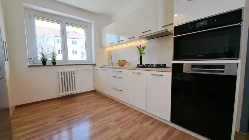 Prodej bytu 2+1, Blansko, Chelčického, 58 m2