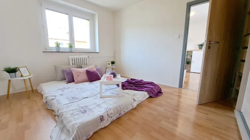 Prodej bytu 2+1, Blansko, Chelčického, 58 m2