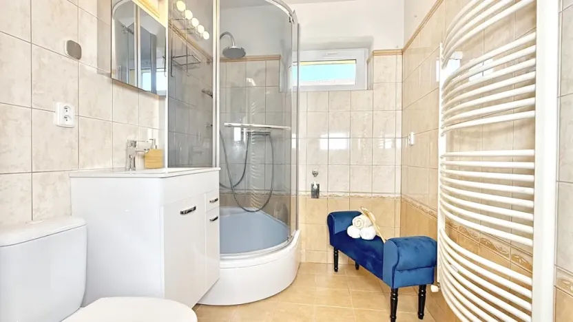 Prodej bytu 2+1, Blansko, Chelčického, 58 m2