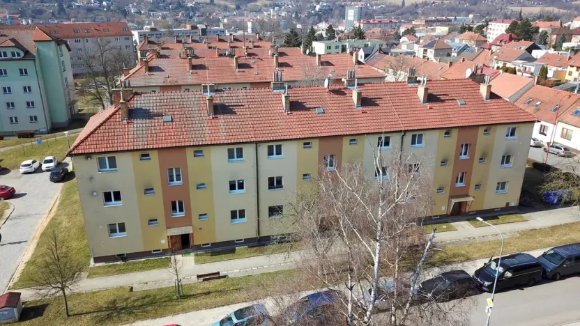 Prodej bytu 2+1, Blansko, Chelčického, 58 m2