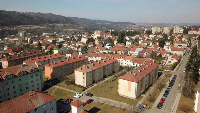 Prodej bytu 2+1, Blansko, Chelčického, 58 m2