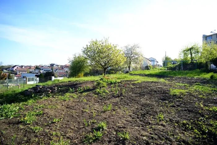 Prodej pozemku pro bydlení, Větrušice, Úzká, 810 m2