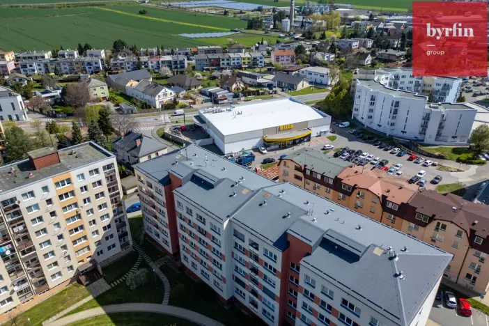 Prodej bytu 1+kk, Opava, Na Pastvisku, 25 m2