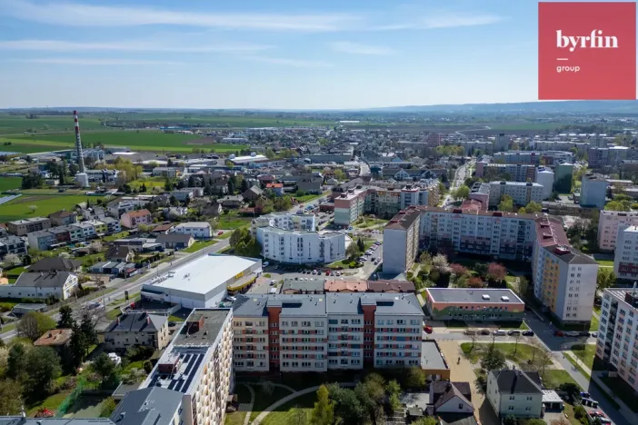 Prodej bytu 1+kk, Opava, Na Pastvisku, 25 m2